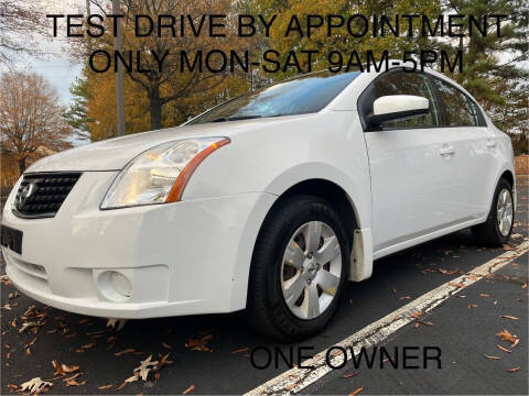 2008 Nissan Sentra 2.0