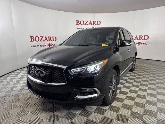2018 Infiniti QX60
