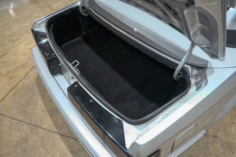 1988 Ford Mustang LX