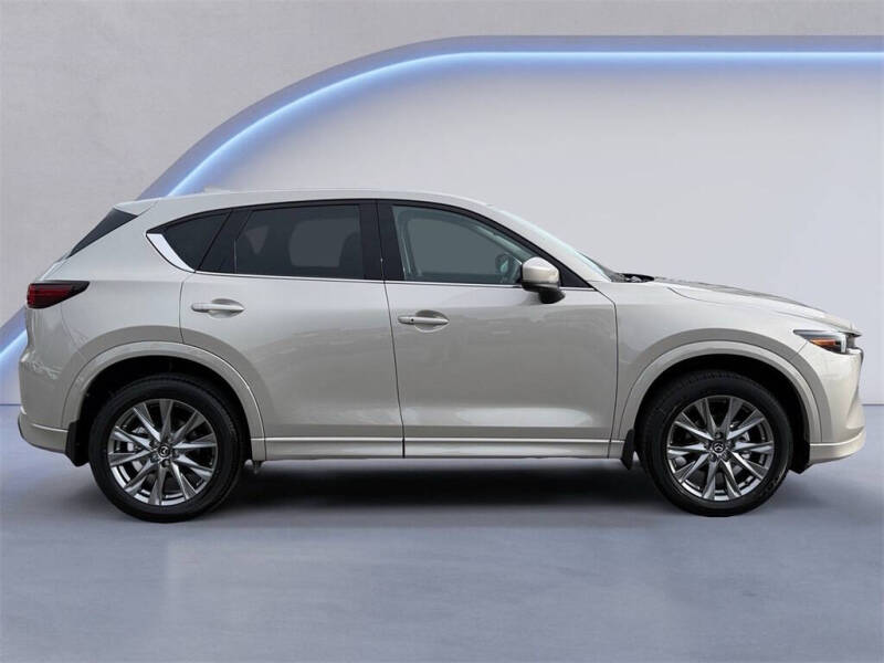2025 Mazda CX-5 2.5 S Premium Plus