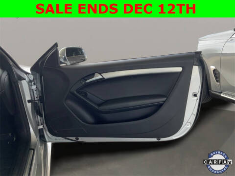 2010 Audi S5 3.0T quattro Premium Plus