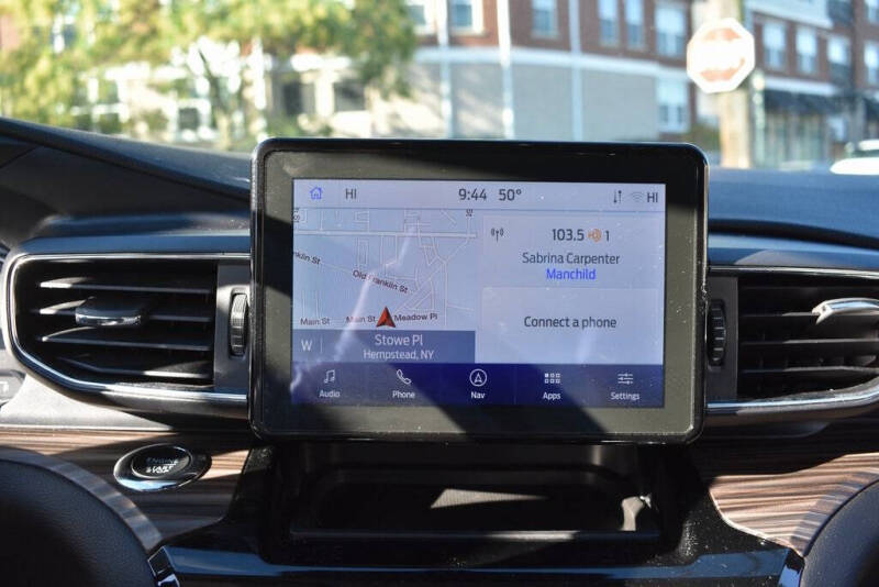 2024 Ford Explorer Limited