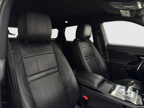 2020 Land Rover Range Rover Evoque S