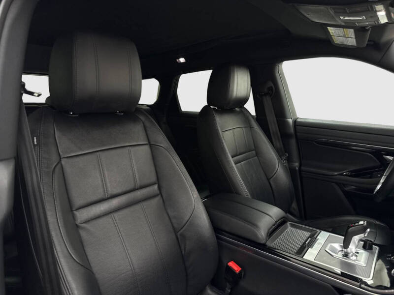 2020 Land Rover Range Rover Evoque S
