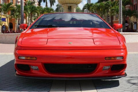 2001 Lotus Esprit