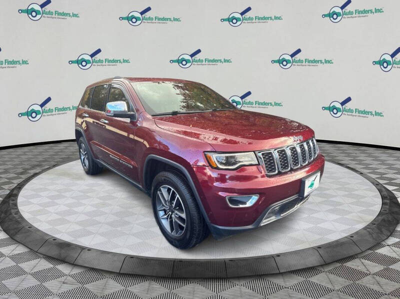 2022 Jeep Grand Cherokee WK Limited's photo