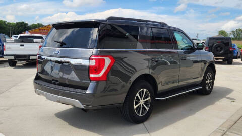2019 Ford Expedition XLT