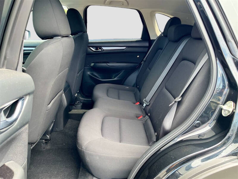 2022 Mazda CX-5 2.5 S