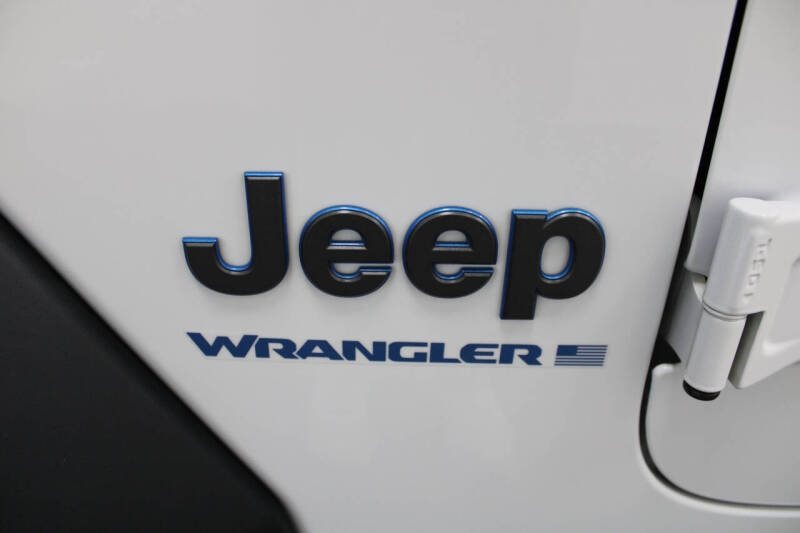 2023 Jeep Wrangler Willys 4xe