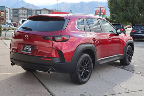 2024 Mazda CX-50 2.5 S Preferred