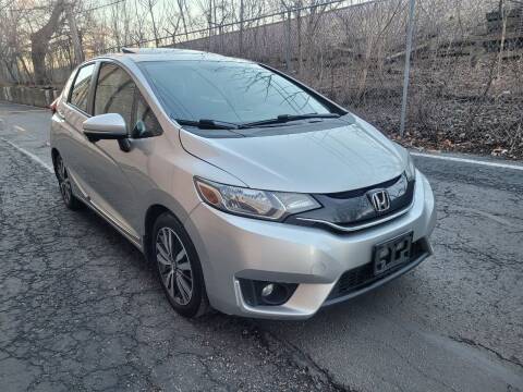 2015 Honda Fit for sale at U.S. Auto Group in Chicago IL