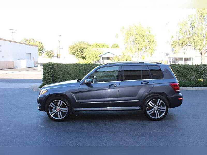 2013 Mercedes-Benz GLK GLK 350