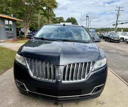2013 Lincoln MKX