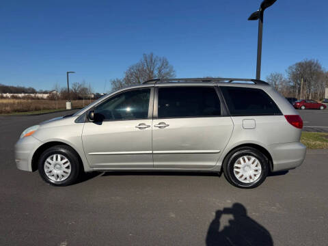 2006 Toyota Sienna