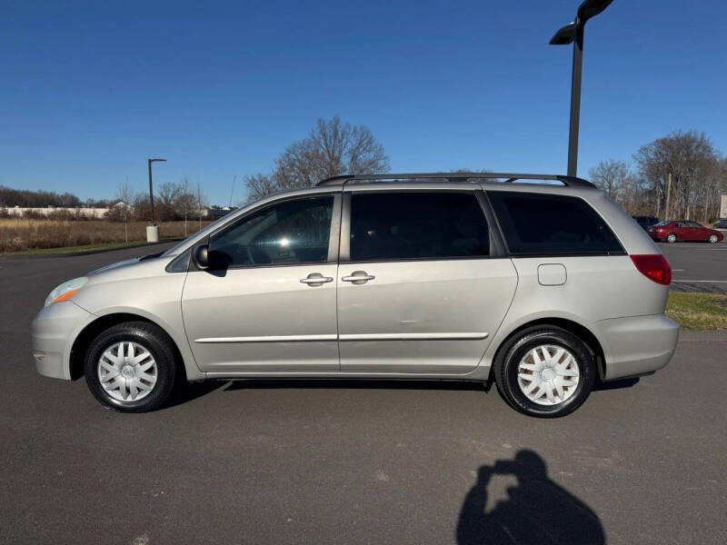 2006 Toyota Sienna
