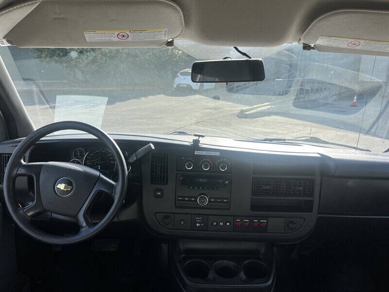 2014 Chevrolet Express 2500