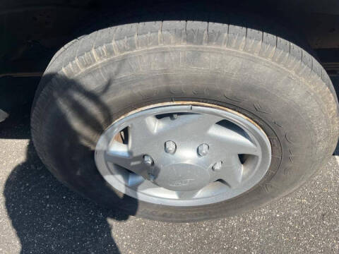 2014 Ford E-Series E-250