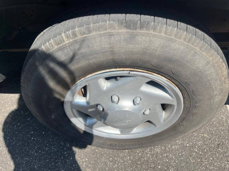 2014 Ford E-Series E-250