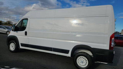 2025 RAM ProMaster
