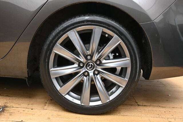 2018 Mazda MAZDA6 Touring