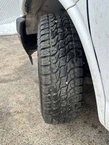 2018 Chevrolet Express 2500