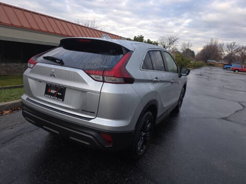 2026 Mitsubishi Eclipse Cross LE