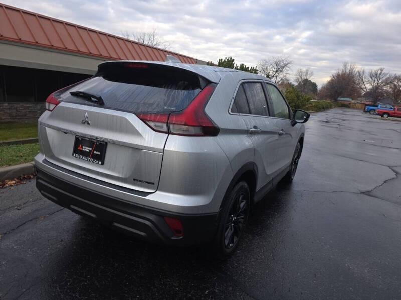 2026 Mitsubishi Eclipse Cross LE