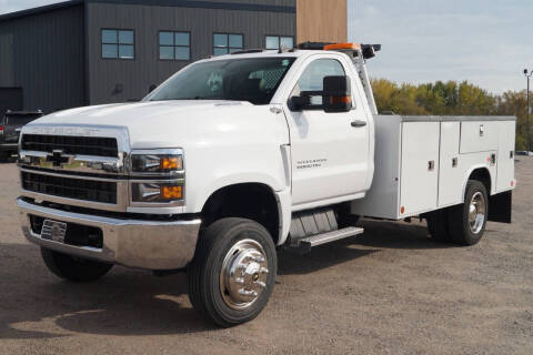 2023 Chevrolet Silverado 6500HD