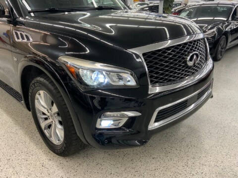 2015 Infiniti QX80
