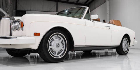 1989 Bentley Continental