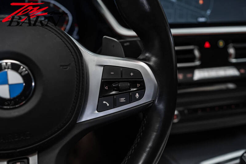 2020 BMW Z4 sDrive 30i