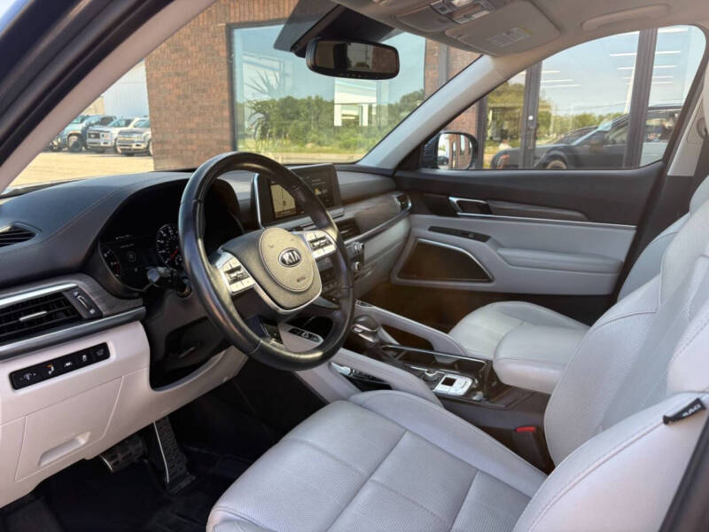 2020 Kia Telluride SX