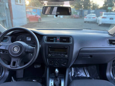 2013 Volkswagen Jetta