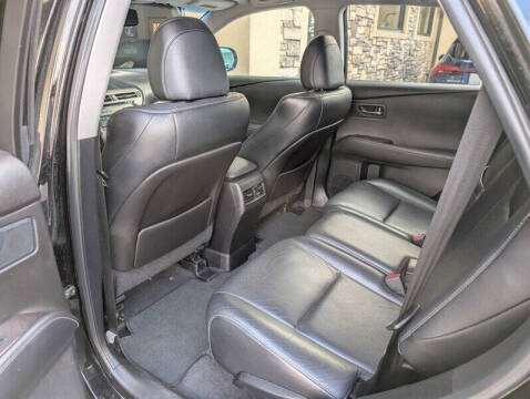 2014 Lexus RX 350
