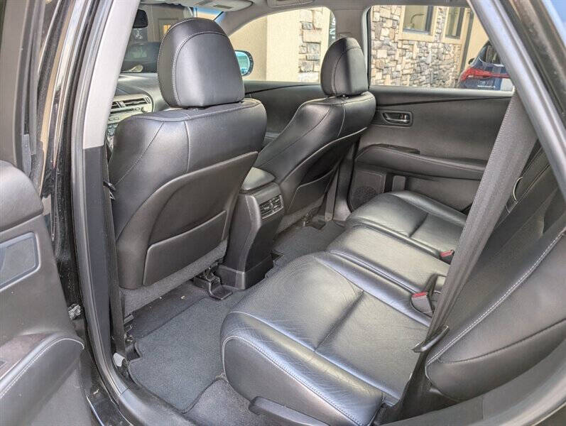 2014 Lexus RX 350