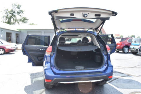 2017 Nissan Rogue SL