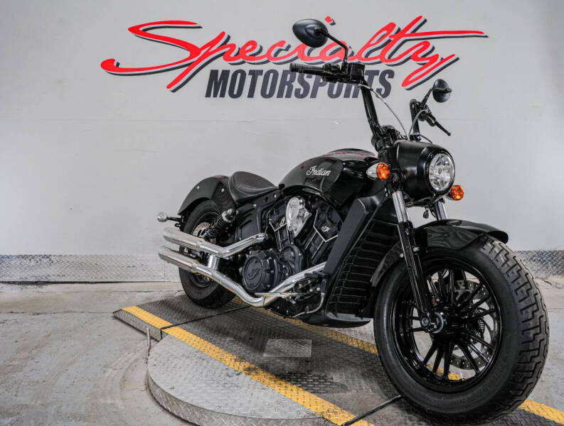 2019 Indian Scout Sixty ABS