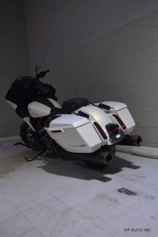 2024 Harley-Davidson ROADGLIDE CVO ST