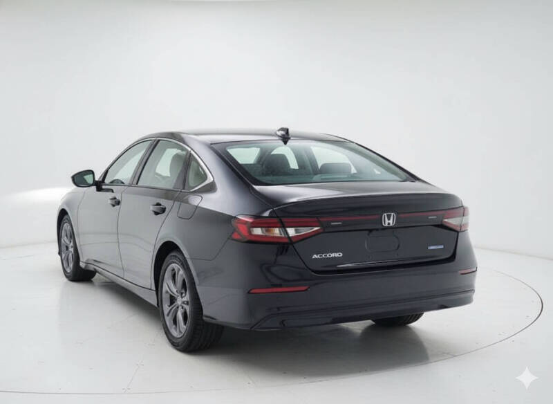 2024 Honda Accord Hybrid EX-L