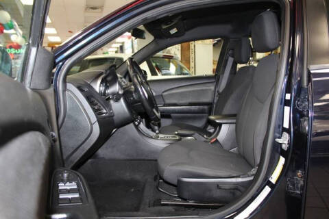 2012 Dodge Avenger SXT