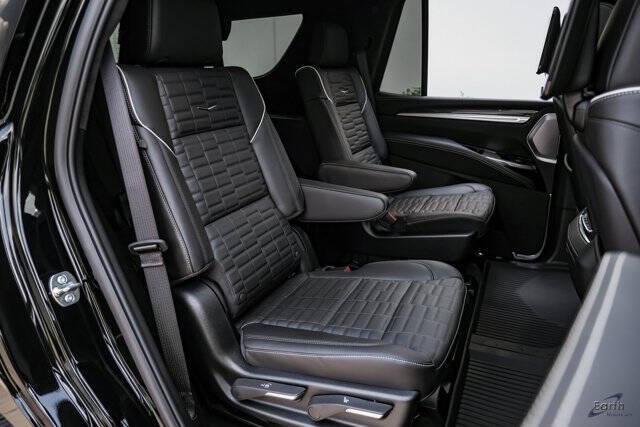 2026 Cadillac Escalade-V