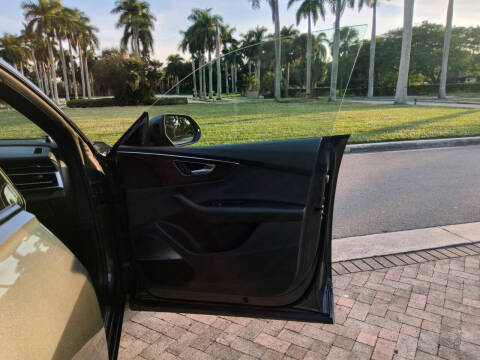 2019 Audi Q8 quattro Prestige 55 TFSI