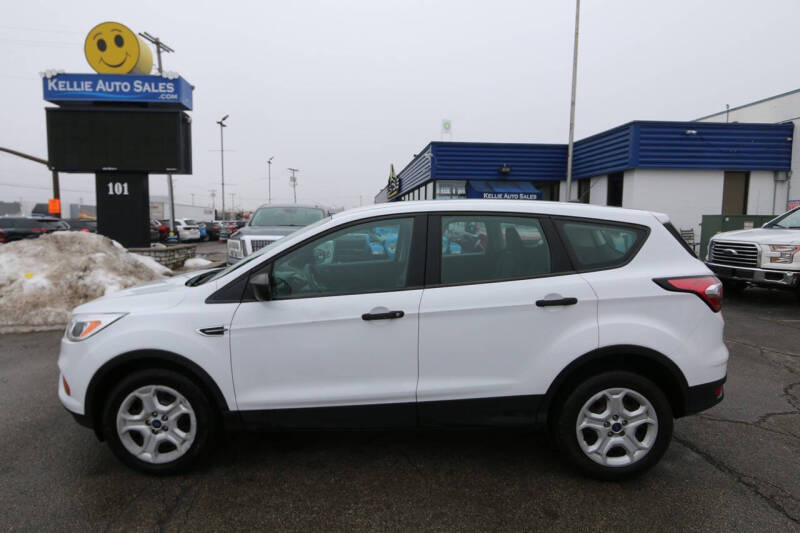 2018 Ford Escape S