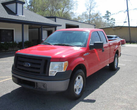 2012 Ford F-150 for sale at Pittman's Sports & Imports in Beaumont TX