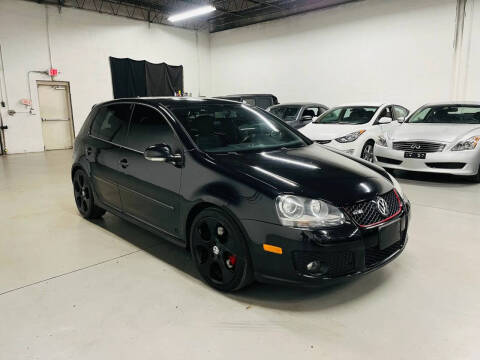 2008 Volkswagen GTI