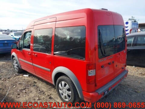 2013 Ford Transit Connect XLT Premium