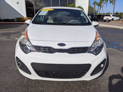 2012 Kia Rio 5-Door EX