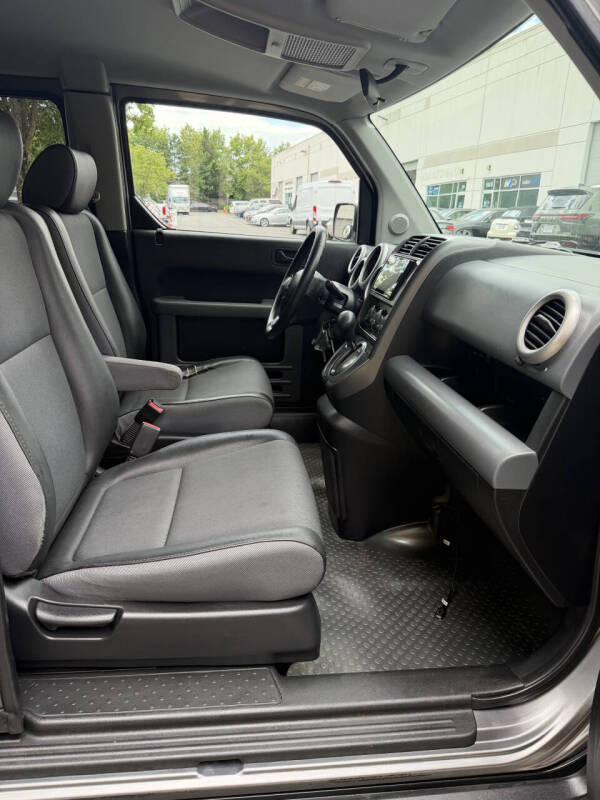 2005 Honda Element EX