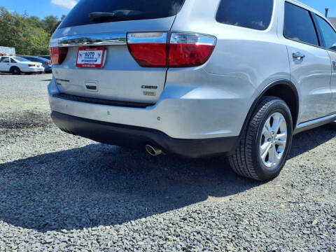 2013 Dodge Durango Crew