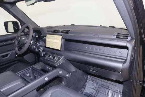 2023 Land Rover Defender 110 V8